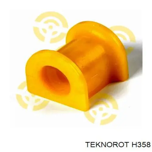 H358 Teknorot Тяга стабілізатора, права
