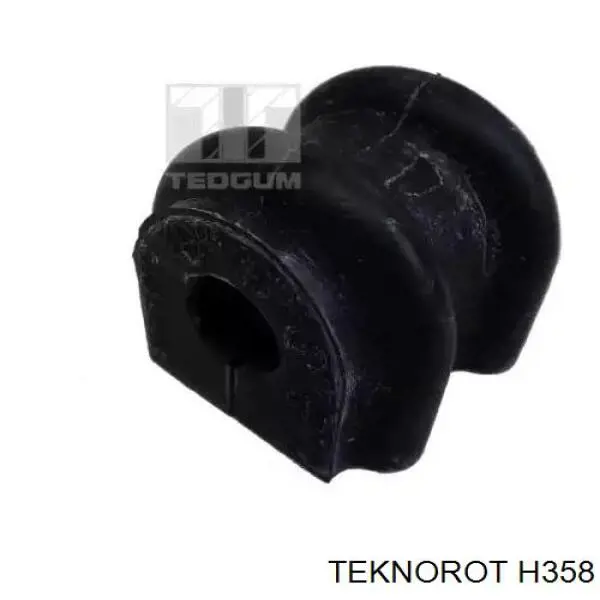 Стійка стабілізатора, заднього, права Teknorot H358 ціна, від 7.27 USD