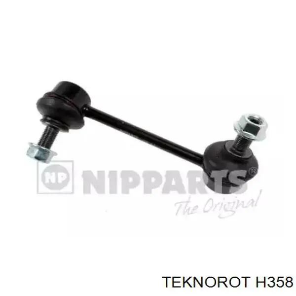 Стійка стабілізатора, заднього, права Teknorot H358 ціна, від 7.27 USD