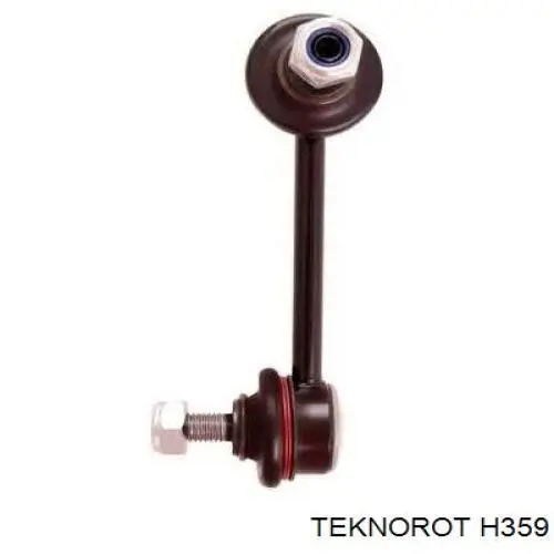 Стійка стабілізатора, заднього, ліва Teknorot H359