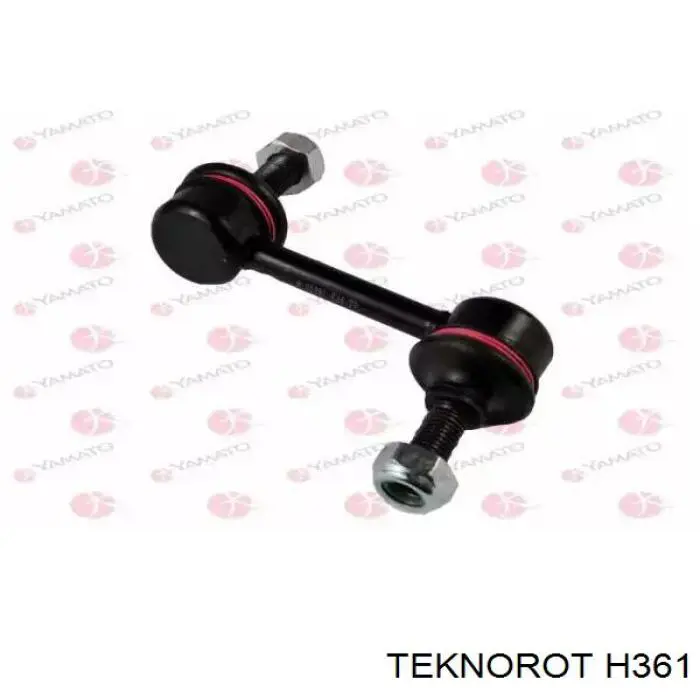 Купити H361 Teknorot Лінк стабілізатора, переднього, лівий