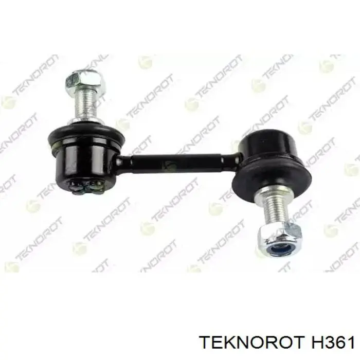 Тяжка стабілізатора, переднього, ліва Teknorot H361 ціна, від 7.12 USD