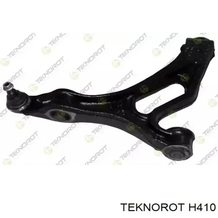 Кульова опора, нижня H410 Teknorot