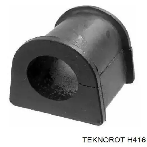 Тяга стабілізатора, права Teknorot H416