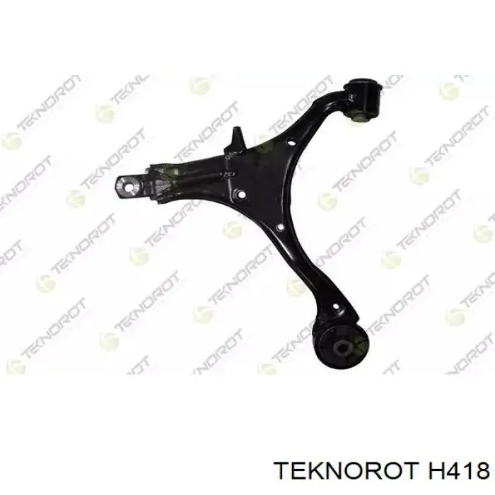 Важіль передньої підвіски нижній, правий Teknorot H418 ціна, від 51.35 USD
