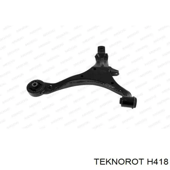 Купити H418 Teknorot Важіль передньої підвіски нижній, правий