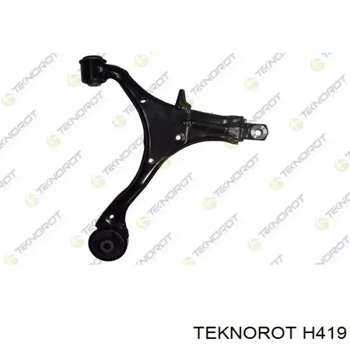 Купити H419 Teknorot Лівий важіль передній нижній підвіски