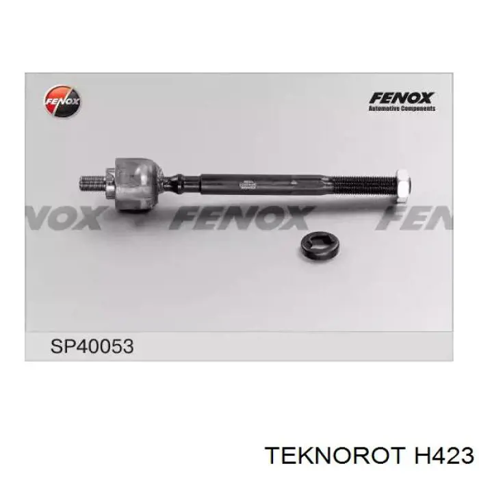 Купити H423 Teknorot Тяга рульова поздовжня