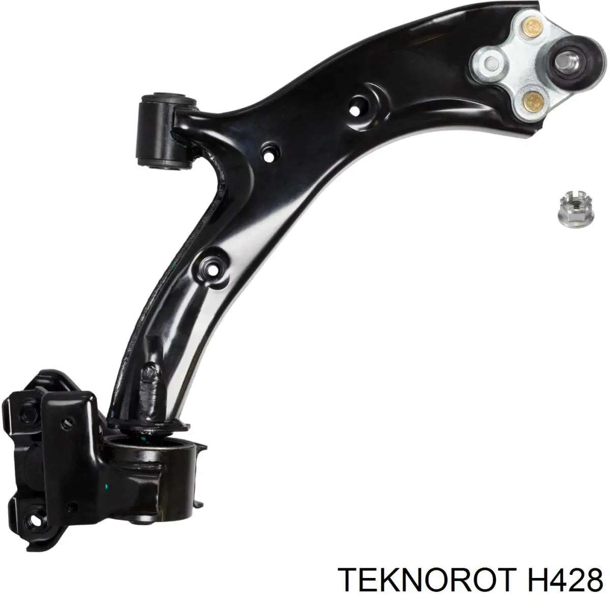 Купити H428 Teknorot Важіль передньої підвіски нижній, правий