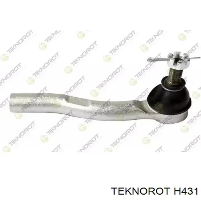 Наконечник рульовий Teknorot H431 ціна, від 11.92 USD
