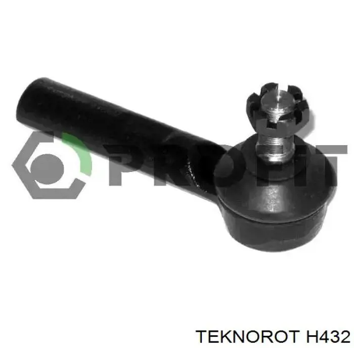 Наконечник рульовий Teknorot H432 ціна, від 11.92 USD