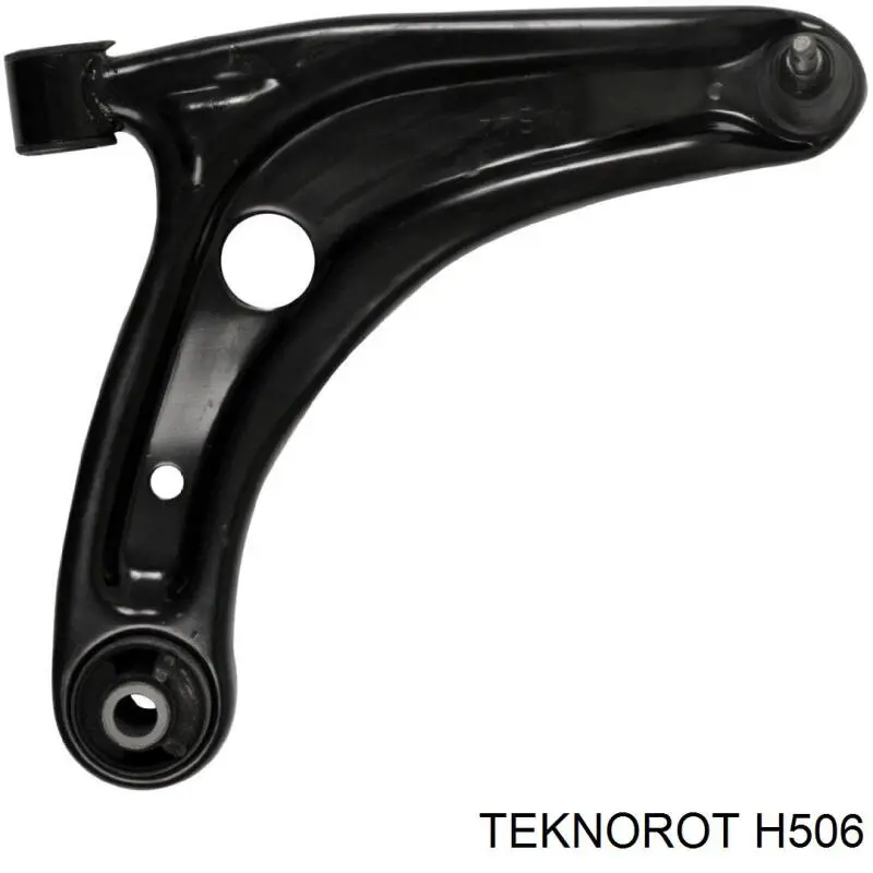 H506 Teknorot важіль передньої підвіски нижній, правий