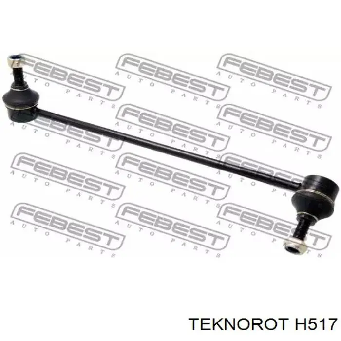 Купити H517 Teknorot Солдатик стабілізатора, переднього, лівий