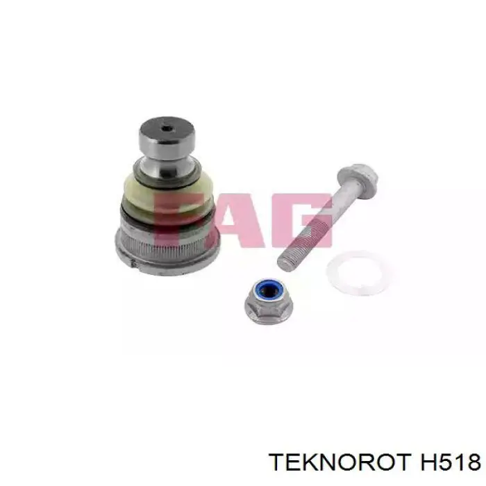 H518 Teknorot Солдатик стабілізатора, переднього, правий