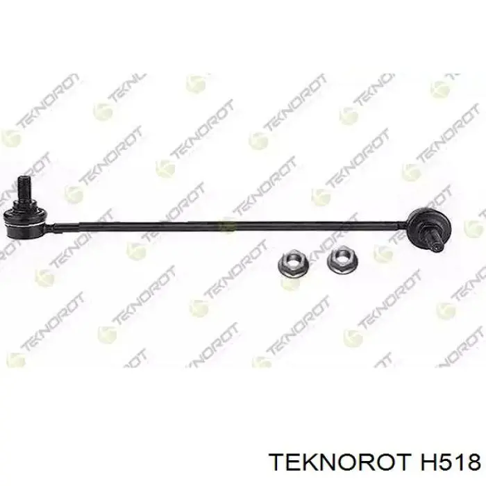 Стійка стабілізатора, переднього, права Teknorot H518 ціна, від 9.52 USD