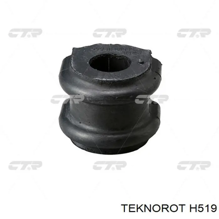 Яйця на стабілізаторі передні Teknorot H519