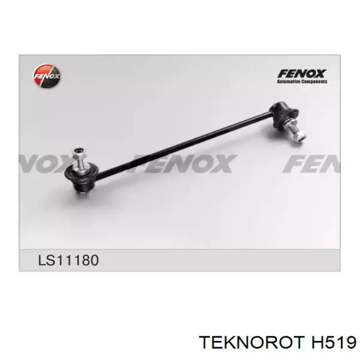 Купити H519 Teknorot Яйця стабілізатора переднього