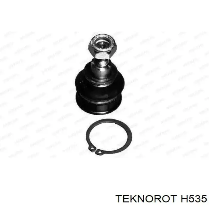 Купити H535 Teknorot Кульова опора, нижня