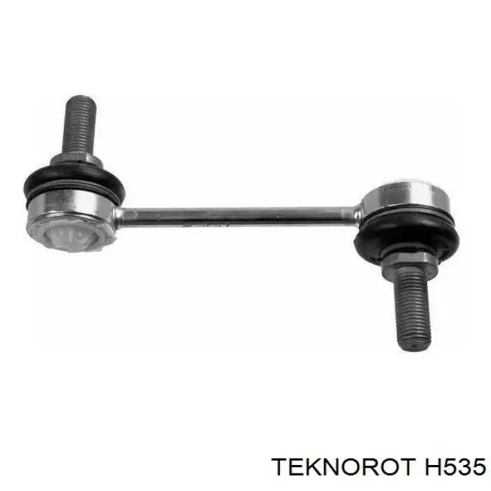 Кульова опора, нижня H535 Teknorot