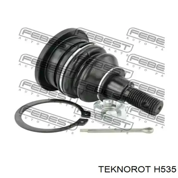 Кульова опора, нижня Teknorot H535