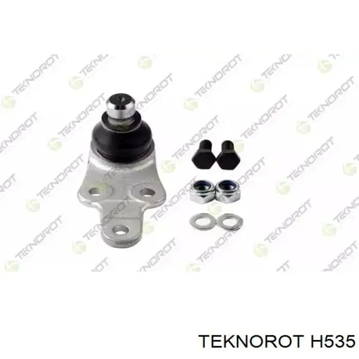Кульова опора, нижня Teknorot H535 ціна, від 8.46 USD