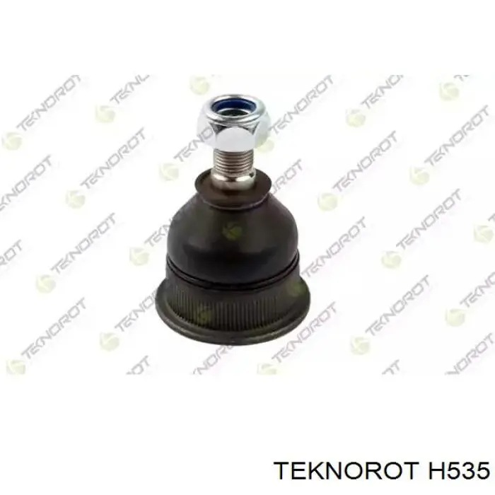 H535 Teknorot Кульові на авто