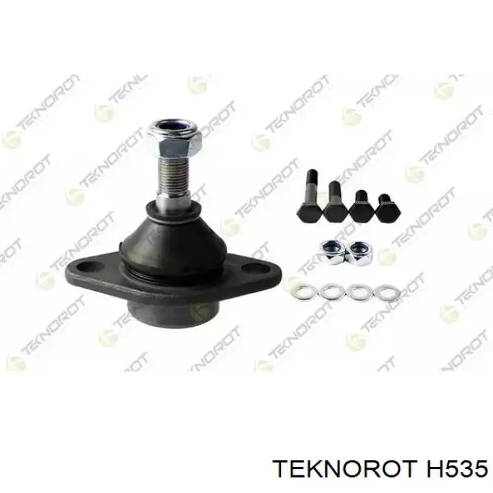 Кульова опора, нижня Teknorot H535 ціна, від 8.46 USD