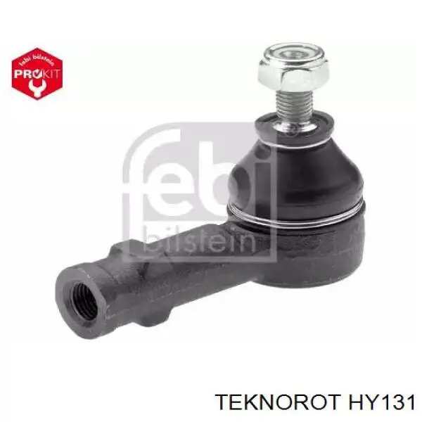 Накінечник рульової тяги, зовнішній Teknorot HY131