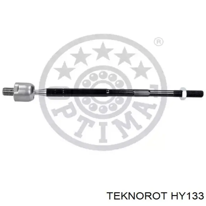 Тяга рульова поперечна Teknorot HY133 ціна, від 10.15 USD