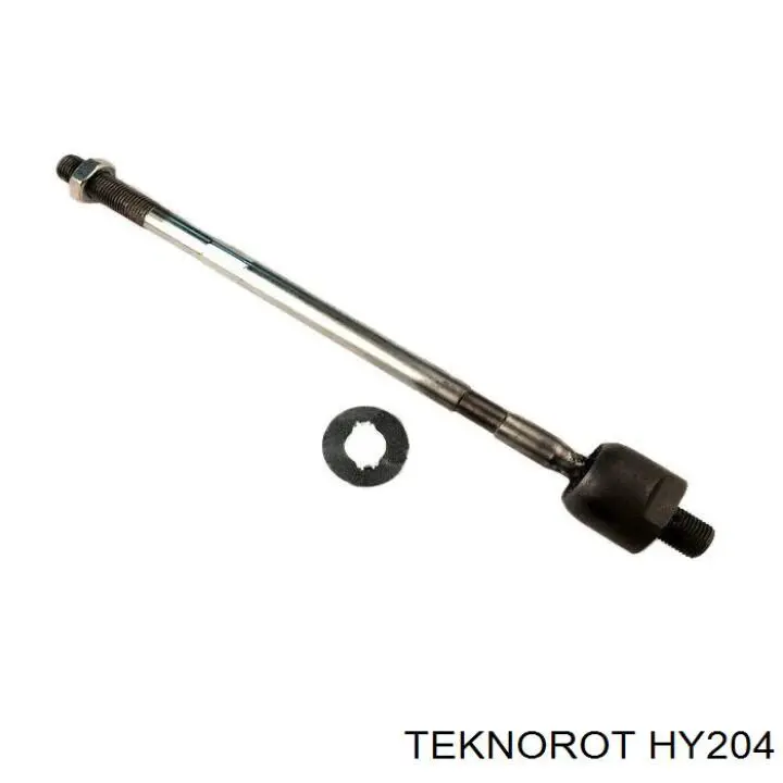 Тяга рульова поперечна Teknorot HY204 ціна, від 9.41 USD
