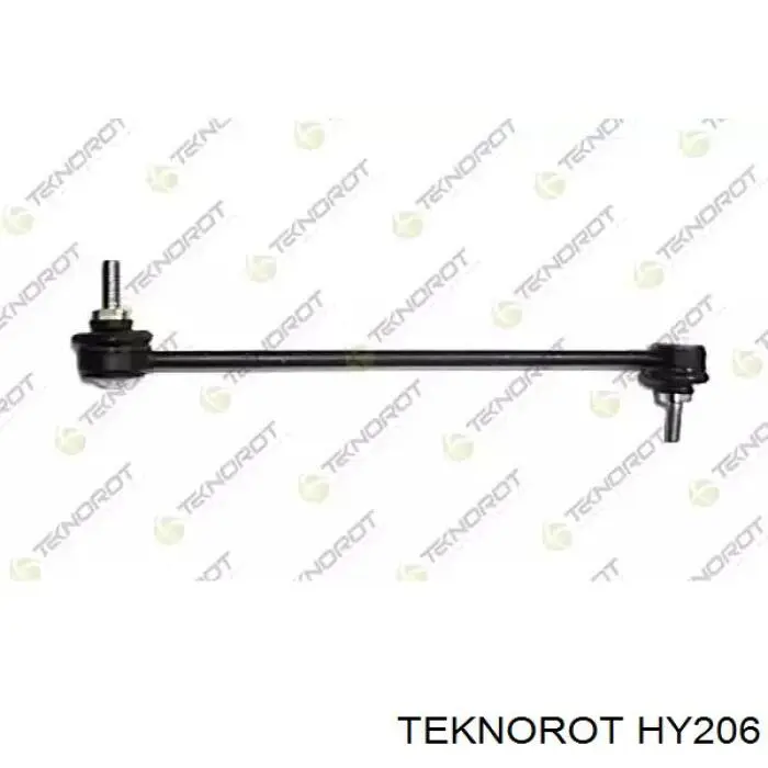 Стійка стабілізатора переднього HY206 Teknorot