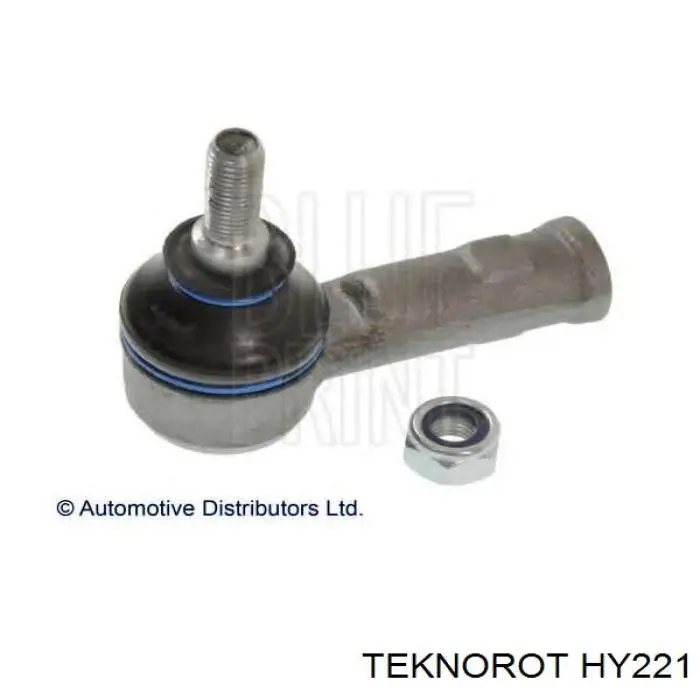 Рульовий наконечник HY221 Teknorot