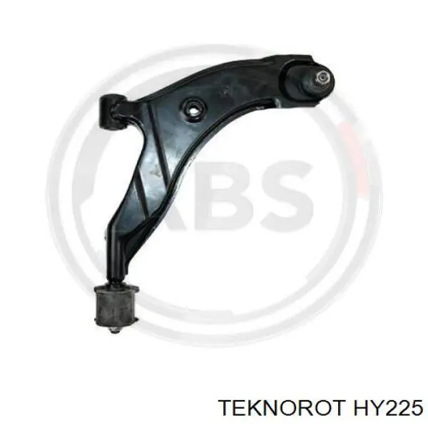 Купити HY225 Teknorot Важіль передньої підвіски нижній, правий