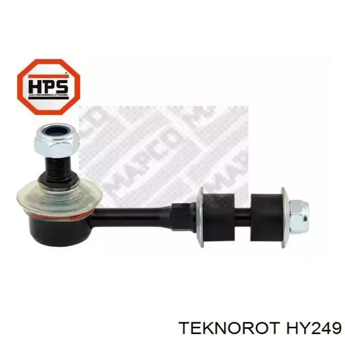 Стійка стабілізатора переднього HY249 Teknorot