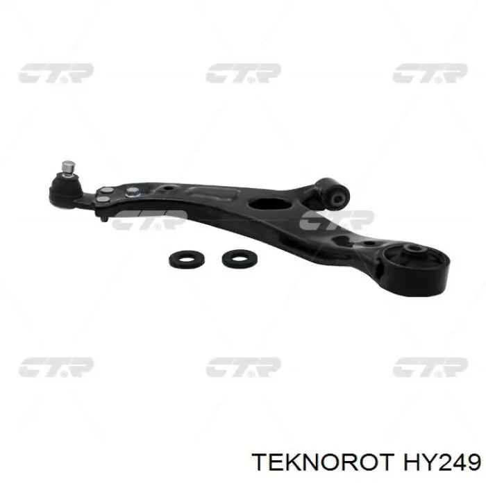 Амортизаційна стійка Teknorot HY249 ціна, від 6.60 USD