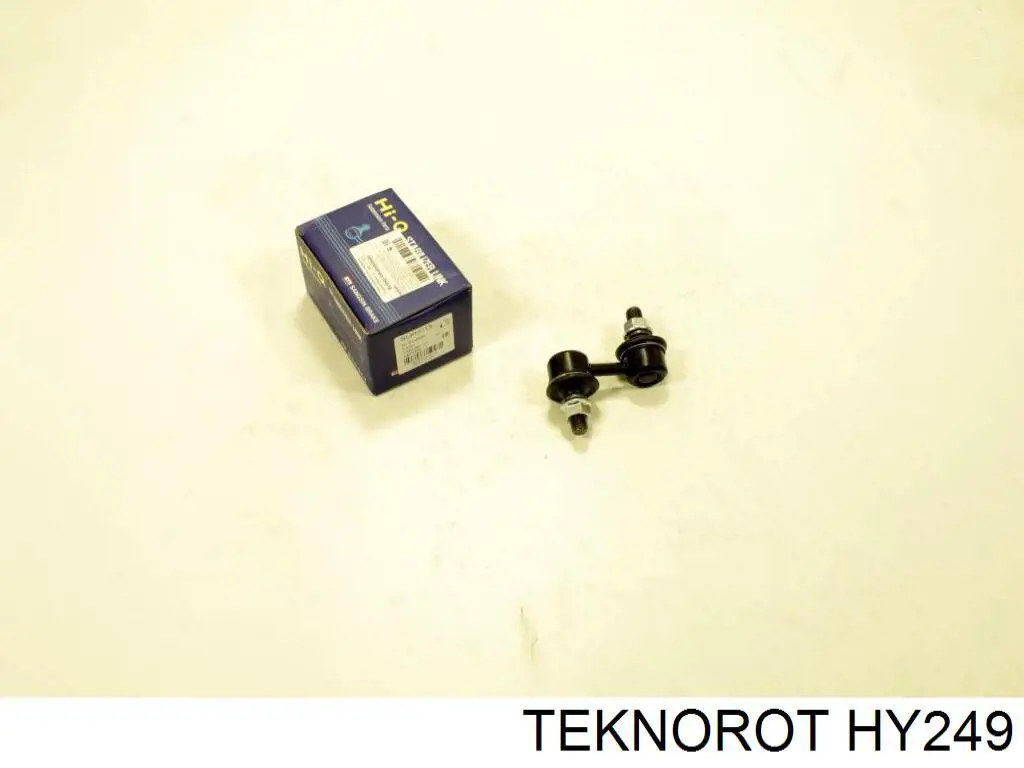 HY249 Teknorot Тяга переднього стабілізатора