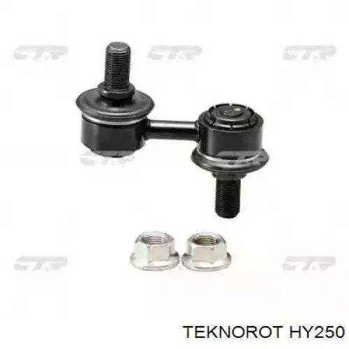 Лінк стабілізатора, заднього Teknorot HY250 ціна, від 6.30 USD