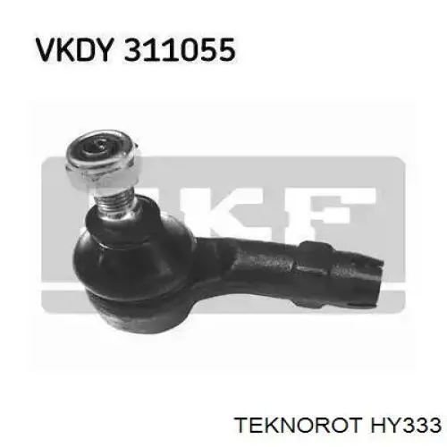 HY333 Teknorot Тяги кермові