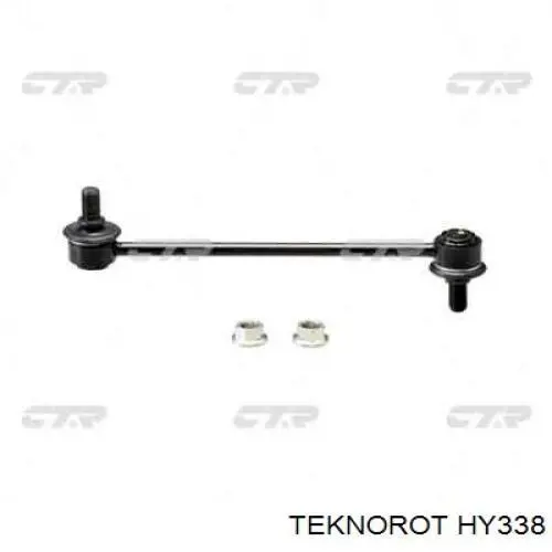 Лінк стабілізатора, заднього Teknorot HY338 ціна, від 8.22 USD
