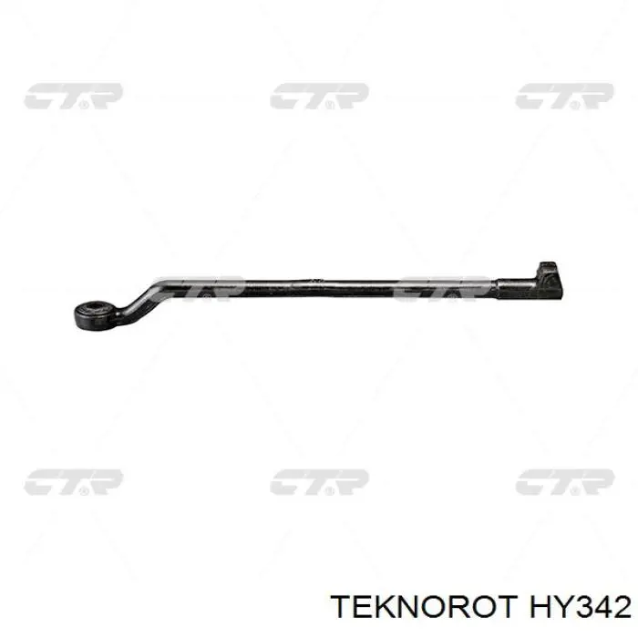 Наконечник рульовий Teknorot HY342 ціна, від 11.05 USD