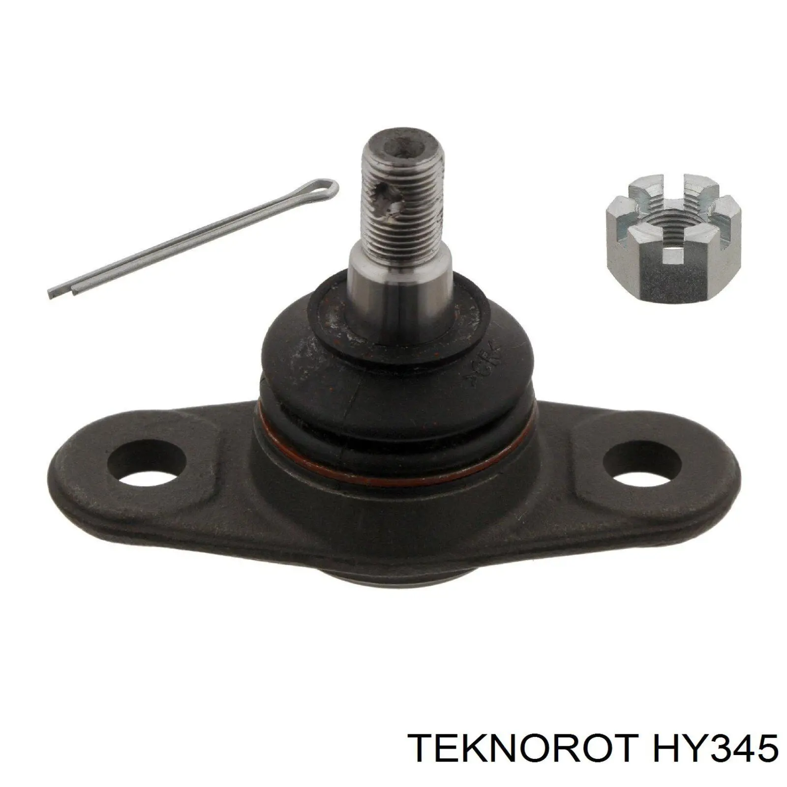 Кульова опора, нижня Teknorot HY345 ціна, від 9.06 USD