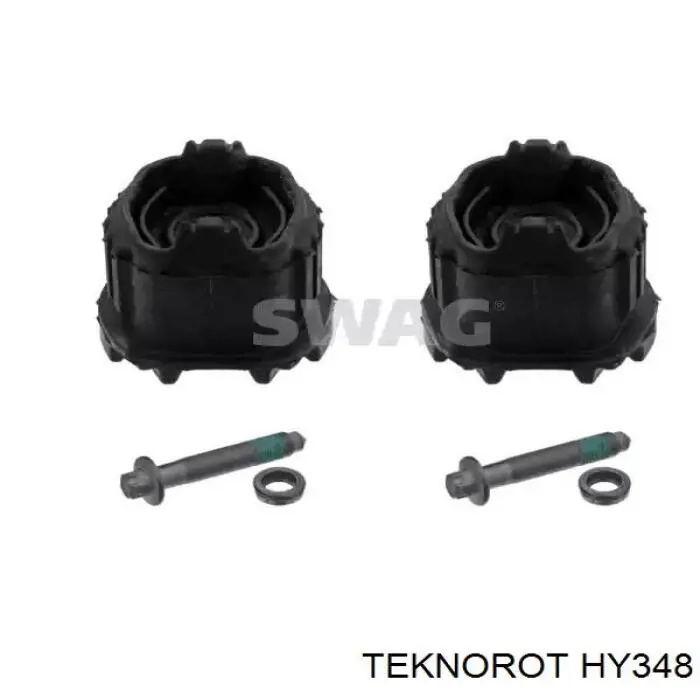Важіль передньої підвіски нижній, правий Teknorot HY348 ціна, від 43.84 USD