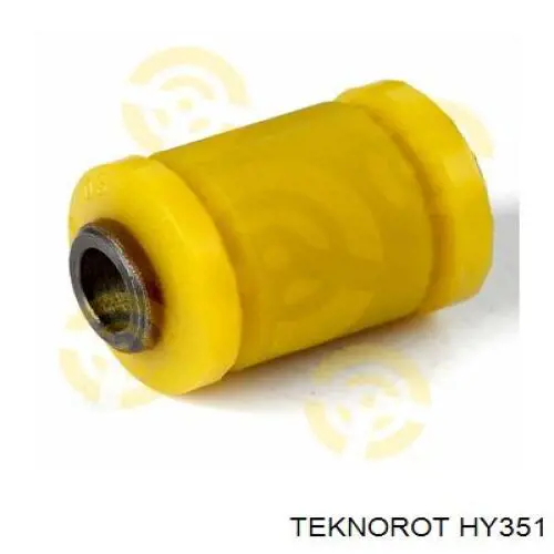 Важіль передньої підвіски нижній, лівий HY351 Teknorot