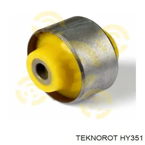 Купити HY351 Teknorot Лівий важіль передній нижній підвіски