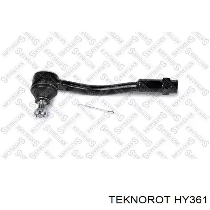 Наконечник рульовий Teknorot HY361 ціна, від 10.67 USD