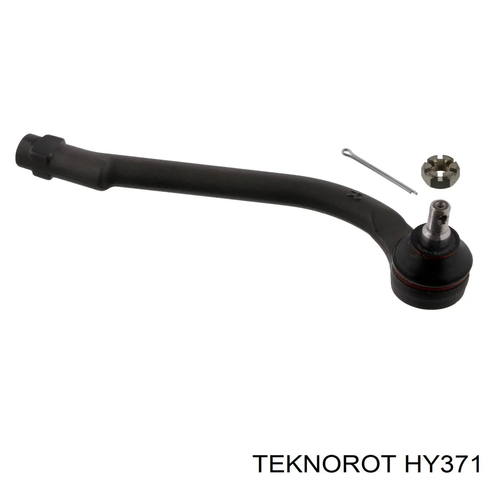 HY371 Teknorot Рулевой наконечник (Правый)