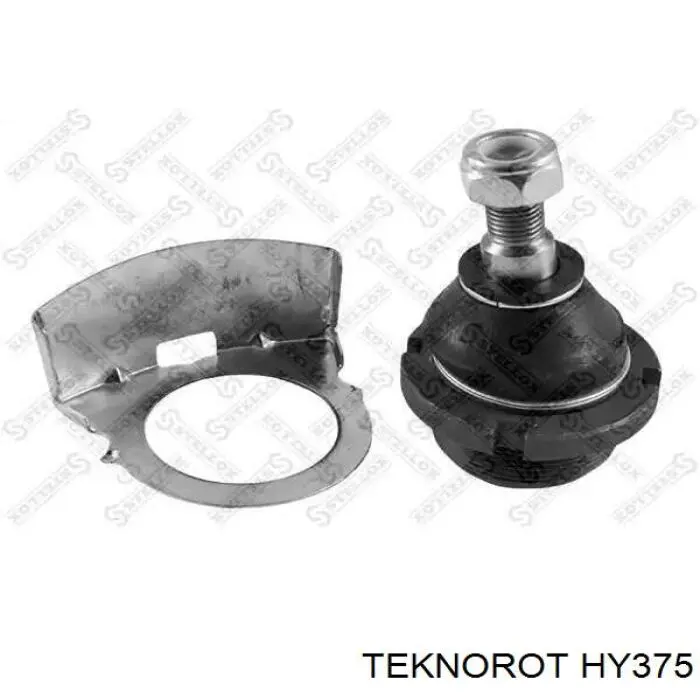 Кульова опора, нижня Teknorot HY375 ціна, від 10.35 USD