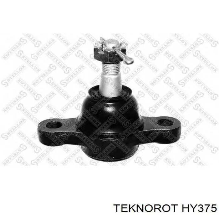 Кульова опора, нижня Teknorot HY375 ціна, від 10.35 USD