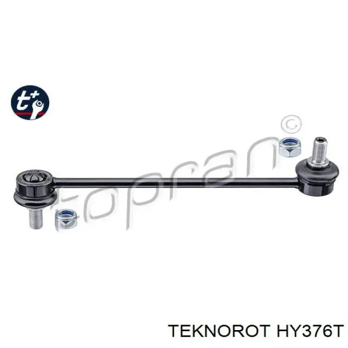 Амортизаційна стійка Teknorot HY376T ціна, від 9.07 USD