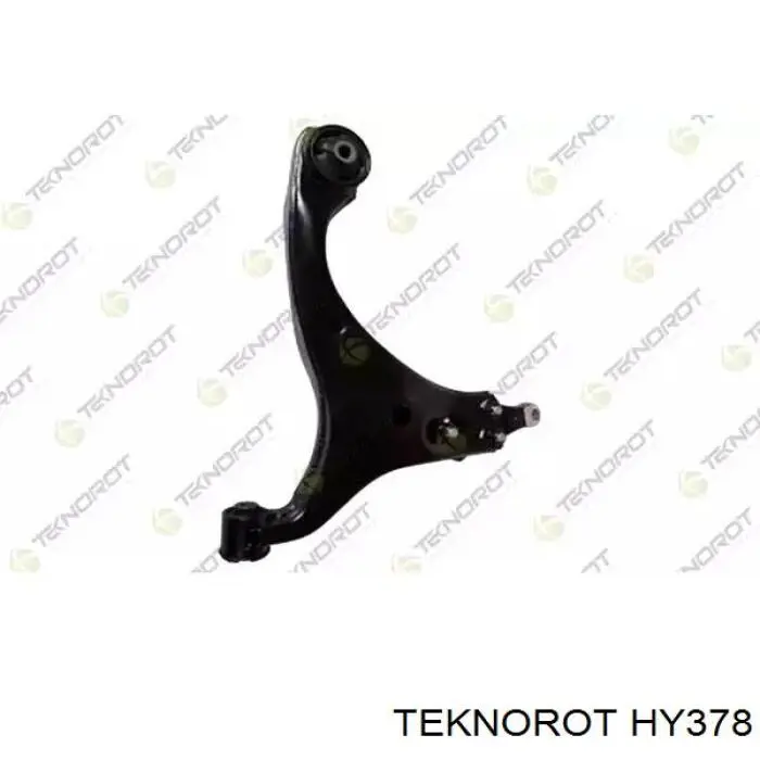 Важіль передньої підвіски нижній, правий Teknorot HY378 ціна, від 42.18 USD